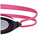 Goggle Color Fusion Air Bianco / rosa Nero Small / large - Foto miniatura 3