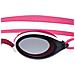 Goggle Color Fusion Air Bianco / rosa Nero Small / large - Foto miniatura 2