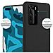 Custodia Compatibile Con Huawei P40 Pro+ In Candy Nero - Coperchio Protettivo In Silicone Tpu Flessibile - Foto miniatura 6