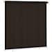 Tenda A Rullo Per Esterni 220x230 Cm Marrone Hdpe - Foto miniatura 2