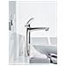 Miscelatore Monocomando Per Lavabo Da Piano Taglia Xl - Foto miniatura 1
