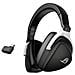 Cuffia Gaming ROG Delta S Wireless 2.4GHz Bluetooth Microfoni Colore Nero - Foto miniatura 1