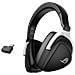 Cuffia Gaming ROG Delta S Wireless 2.4GHz Bluetooth Microfoni Colore Nero - Foto miniatura 3