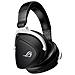 Cuffia Gaming ROG Delta S Wireless 2.4GHz Bluetooth Microfoni Colore Nero - Foto miniatura 4
