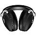 Cuffia Gaming ROG Delta S Wireless 2.4GHz Bluetooth Microfoni Colore Nero - Foto miniatura 5