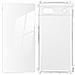 Kit Protezione Google Pixel 6a Cover Rinforzata + Vetro Temperato Trasparente - Foto miniatura 1