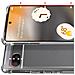 Kit Protezione Google Pixel 6a Cover Rinforzata + Vetro Temperato Trasparente - Foto miniatura 5