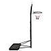 Supporto Per Pallacanestro Bianco 258-363 Cm Polietilene - Foto miniatura 5