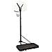 Supporto Per Pallacanestro Bianco 258-363 Cm Polietilene - Foto miniatura 7