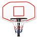 Supporto Per Pallacanestro Bianco 258-363 Cm Polietilene - Foto miniatura 9