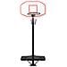 Supporto Per Pallacanestro Bianco 258-363 Cm Polietilene - Foto miniatura 10
