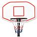 Supporto Per Pallacanestro Bianco 258-363 Cm Polietilene - Foto miniatura 10