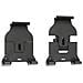 216337 Supporto Per Personal Communication Supporto Passivo Tablet /umpc Nero - Foto miniatura 3