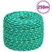 Corda Nautica Verde 6 mm 250 m in Polipropilene - Foto miniatura 1