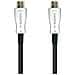 Cavo Hdmi V2.0 Aoc Premium 4k Alta Velocità Nero 20 M - Foto miniatura 1