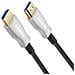 Cavo Hdmi V2.0 Aoc Premium 4k Alta Velocità Nero 20 M - Foto miniatura 2