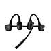 OpenComm UC Auricolare Wireless A clip Ufficio Bluetooth Nero - Foto miniatura 3