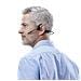 OpenComm UC Auricolare Wireless A clip Ufficio Bluetooth Nero - Foto miniatura 4