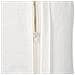 Cuscino Decorativo Dillenia Cotone 45 X 45 Cm Animalier Ricamato Bianco - Foto miniatura 3
