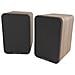 APPSPK02WD altoparlante Legno Con cavo e senza cavo 30 W - Foto miniatura 1