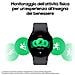 Galaxy Watch FE 40mm, Smartwatch Analisi del Sonno, Ghiera Touch in Alluminio, Black - Foto miniatura 5