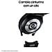 Galaxy Watch FE 40mm, Smartwatch Analisi del Sonno, Ghiera Touch in Alluminio, Black - Foto miniatura 4