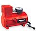 Compressore Portatile 18 Bar Con Spinotto Per Accendisigari Cc-ac 12v - Foto miniatura 1