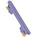 Tasto Del Volume Galaxy A54 5g E A34 5g Originale, Viola - Foto miniatura 1