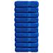Asciugamani da Doccia SOLUND 10 pz Blu 70x140 cm 600gsm - Foto miniatura 1