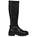 Phaedre Boots Stivali Sintetico Scarpe Donna Nero Eu 36, Mity1804143w 1000 - Foto miniatura 2