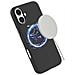 ES67160020 custodia per cellulare 15,5 cm (6.1") Cover Nero - Foto miniatura 3