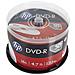 DME00025 DVD vergine 4,7 GB DVD+R 50 pz - Foto miniatura 1
