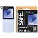 SAFE by PG Lens Prot Sam new Z Flip5 Blk Pellicola proteggischermo trasparente Samsung 1 pz - Foto miniatura 4