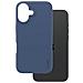 CARE by PG Blue iPhone16 6.1 custodia per cellulare Cover Trasparente - Foto miniatura 1