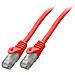 K8104RT. 15 cavo di rete Rosso 15 m Cat6 U /UTP (UTP) - Foto miniatura 1