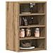 Mobile Pensile “Riga” Rovere Artigianale 40x29,5x60 cm - Foto miniatura 2