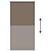 Tenda a Rullo Oscurante 70x175 cm Larghezza Tessuto 65,7 cm - Foto miniatura 5