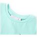 Maglietta per Bambini Acqua Chiaro 116 - Foto miniatura 3