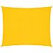 Parasole A Vela Oxford Rettangolare 6x7 M Gialla - Foto miniatura 1