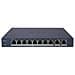 DS-3E1510P-EI Gestito Gigabit Ethernet (10/100/1000) Supporto Power over Ethernet (PoE) Grigio - Foto miniatura 1