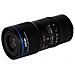 100mm f / 2.8 2x Ultra Macro APO MILC /SRL Obiettivi macro Nero - Foto miniatura 4