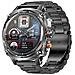 Smartwatch Multifunzionale Nero Con Monitoraggio Della Salute E Chiamate Bluetooth - Foto miniatura 1