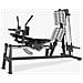 Vertical Line Jkv-multilegpress Leg Press / Hack Squat - Plate Loaded - Foto miniatura 1