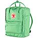 Kanken zaino Zaino casual Verde Polipropilene (PP), Vinylon - Foto miniatura 3