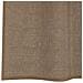 Tende in Voile con Passanti 2 pz Marrone Chiaro 140x175 cm - Foto miniatura 6