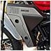 Adesivi 3D Protezioni Deflettori Moto Compatibili Con Fantic Caballero 700 - Foto miniatura 2