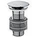 Piletta A Scarico Libero Per Lavabo J3291 Cromo - Foto miniatura 1