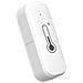 Sensore Di Temperatura E Umidità Smart Home Tuya Wifi E Bluetooth - Foto miniatura 2
