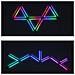 Strisce Led Bluetooth - Splicing Intelligente Fai-da-te, Illuminazione Ambientale Rgb, Compatibile Con Smartlife, Kit Da 6 Linee Luminose White - Foto miniatura 3