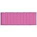 Cuscino per Lounger Sole Rosa 178 x 60 x 4 cm Tessuto Oxford - Foto miniatura 3